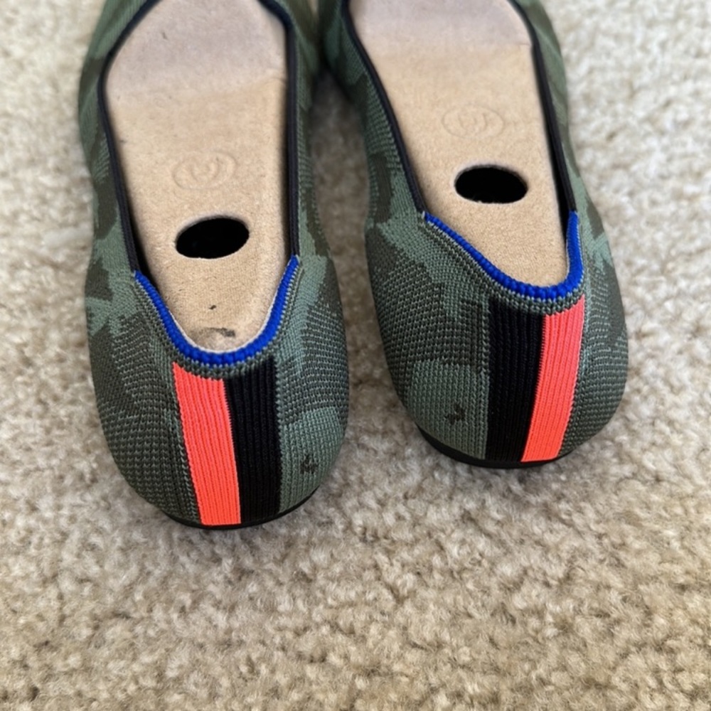 Camo Rothy’s Loafer - Picture 3 of 3